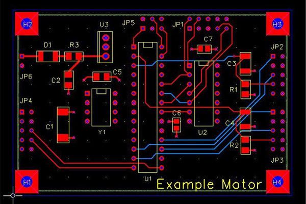 Circuit Boards များရှိ ဘုံအစိတ်အပိုင်းသင်္ကေတများကို သင်သိပါသလား။