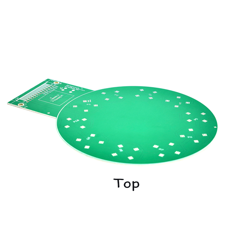 အရောင်မှ multilayer PCB circuit board ၏အရည်အသွေးကိုမည်သို့စီရင်မည်နည်း။