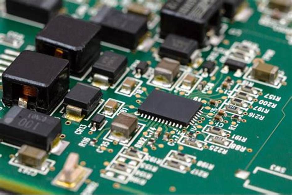 ပေါင်းစည်းထားသော circuit နှင့် PCB အကြား ကွာခြားချက်မှာ အဘယ်နည်း။