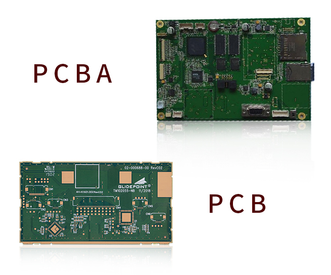 PCB နှင့် PCBA အကြားကွာခြားချက်ကဘာလဲ။