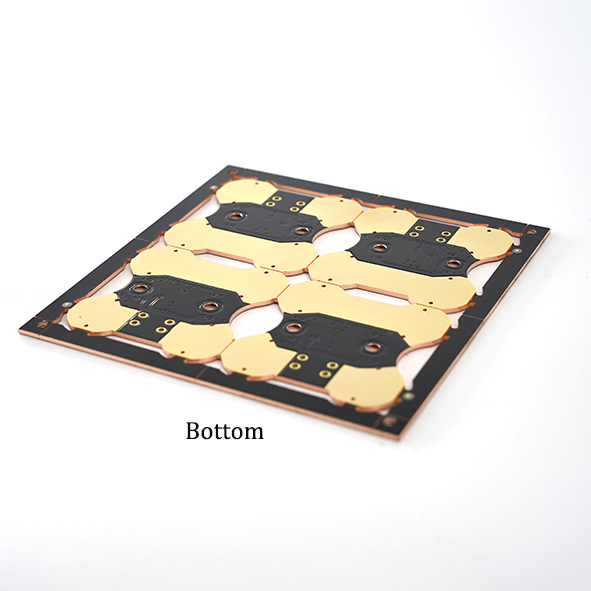 Double Sided Copper PCB